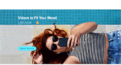Desktop Screenshot of bluefever.com